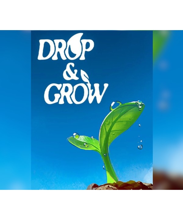 Drop and Grow Steam Key GLOBAL